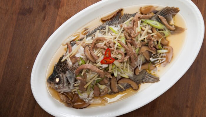 gurame tim ala queen