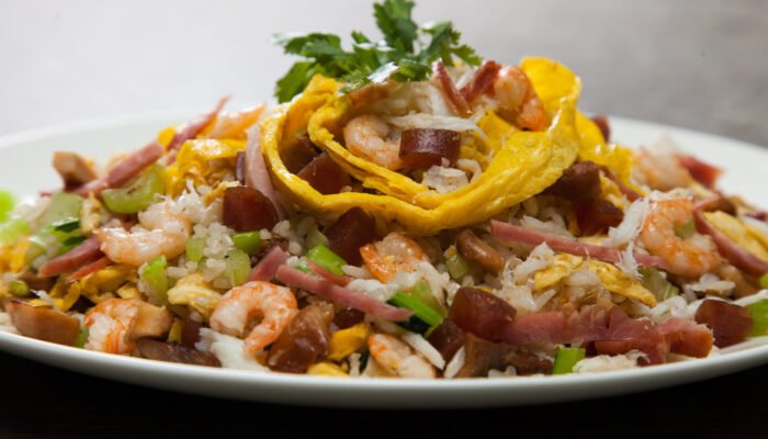 nasi goreng yang chow