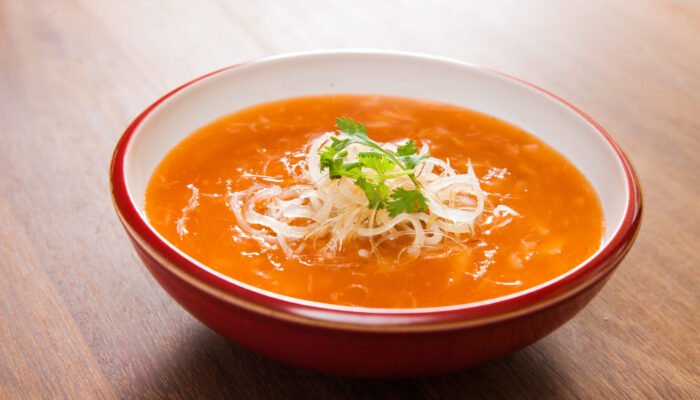 sup isit telur kepiting