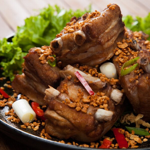 babi lada garam