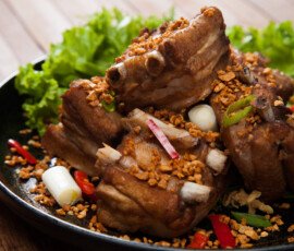 babi lada garam