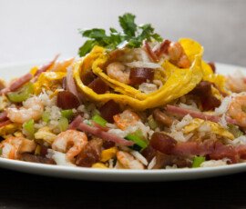 nasi goreng yang chow
