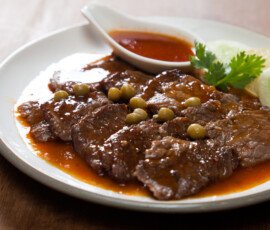sapi khas panggang