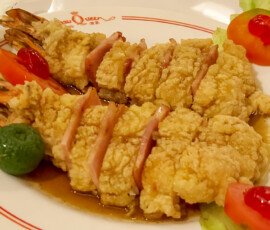 udang lapis ham