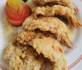 udang kipas